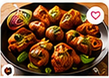 Chicken Tikka