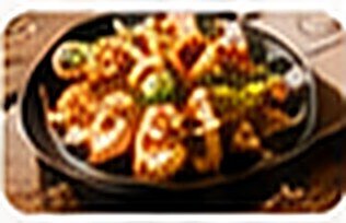 Kababistan BBQ selection