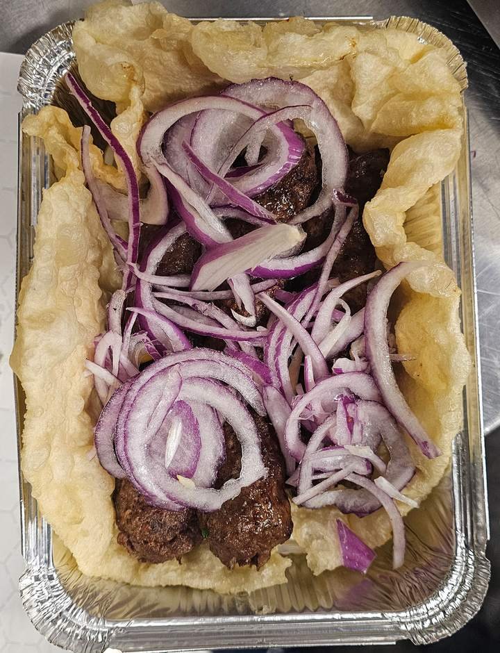 Beef Bihari Kabab